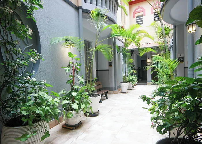 Hotel Itamarati Centro-República by Rede Único